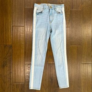 Zara Authentic Denim By TRF Jeans